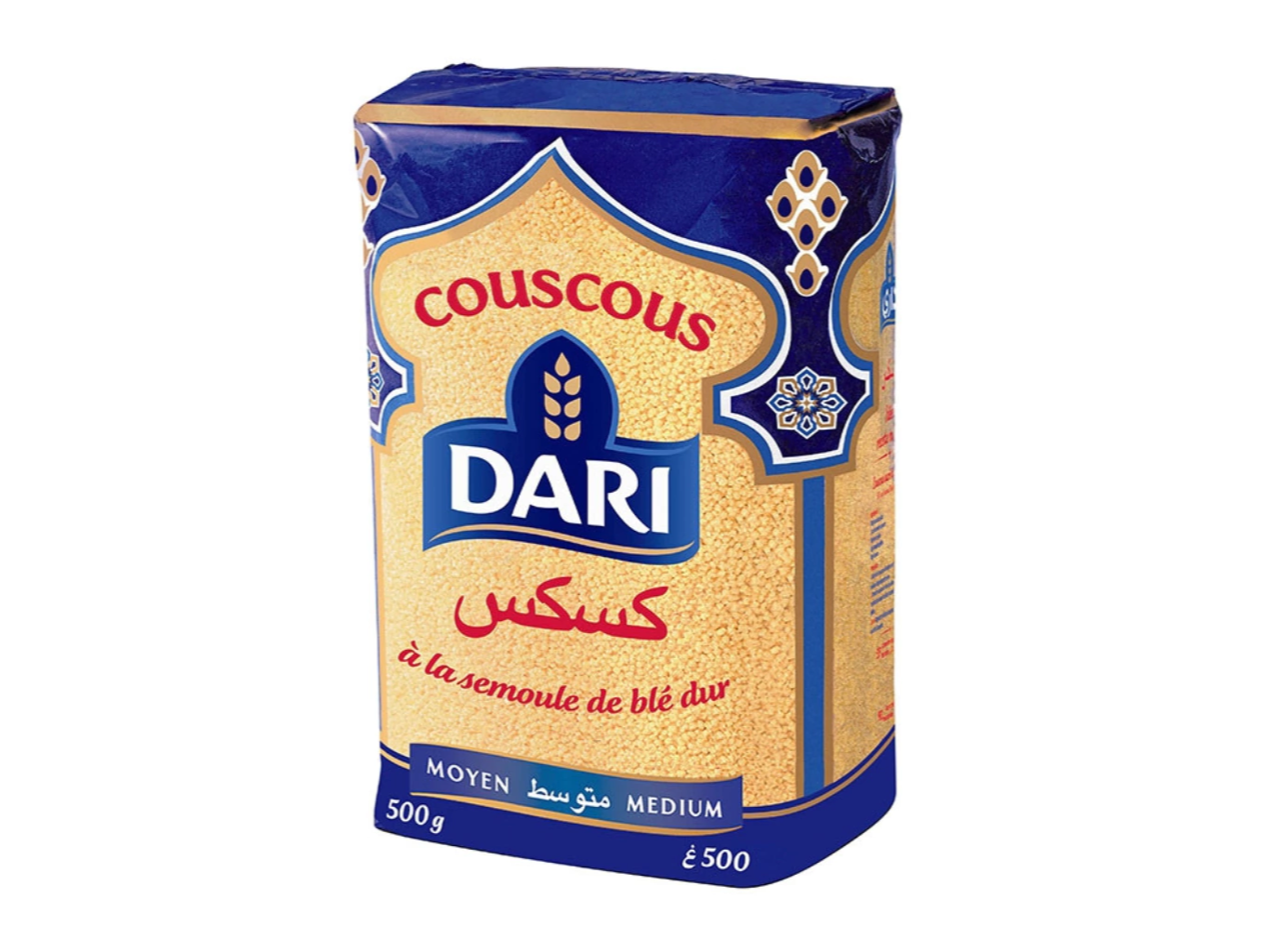 COUS COUS