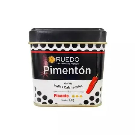 PIMENTON PREMIUM EL RUEDO