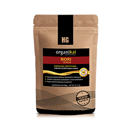 NORI SUPERFOODS SOBRE