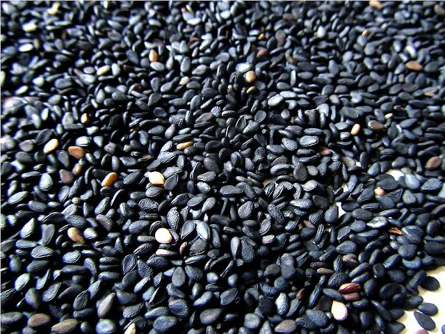 SESAMO NEGRO