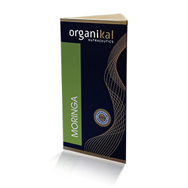 MORINGA ORGANIKAL 60 CAP