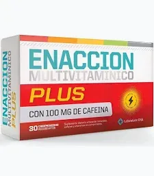 ENA MULTIVITAMINICO PLUS 30 COMP