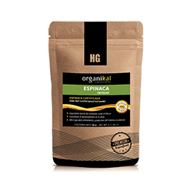 DOYPACK ESPINACA
