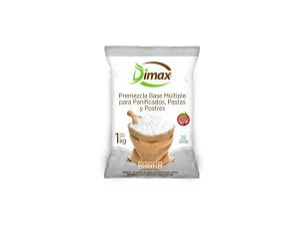 PREMEZCLA BASICA DIMAX