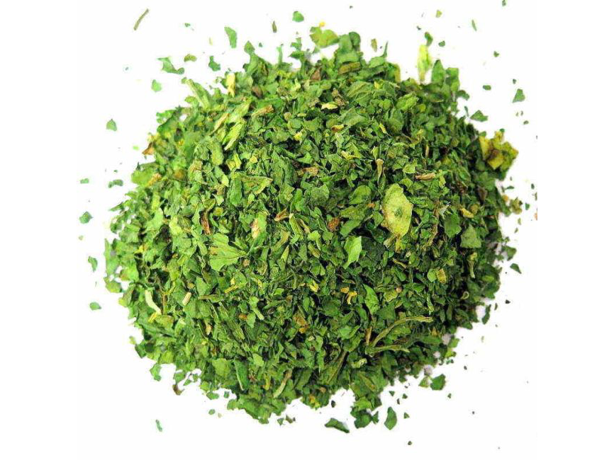 ESPINACA HOJA DESHIDRATADA