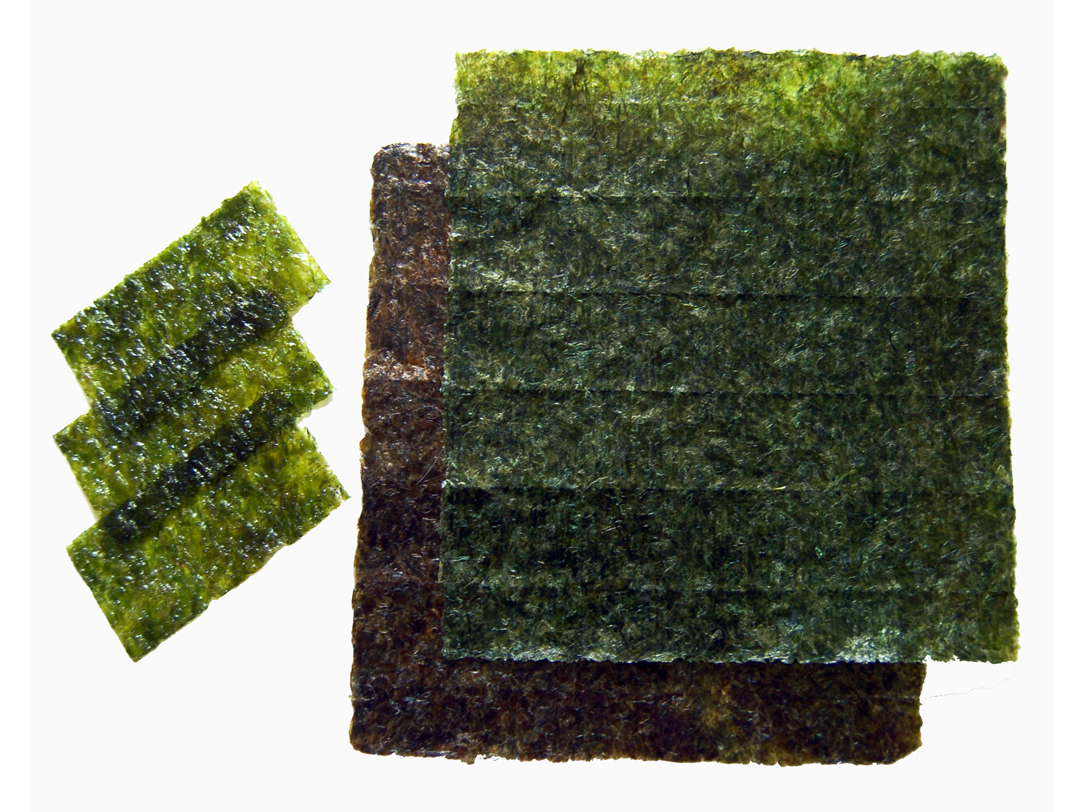 ALGAS NORI P / SUSHI C/U