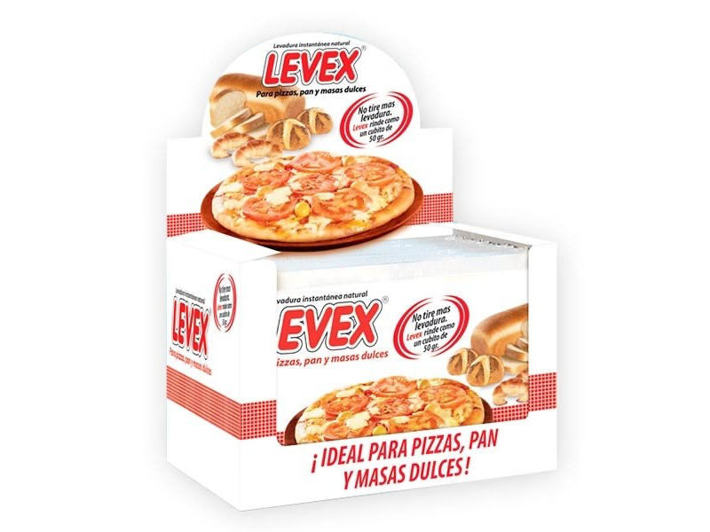 LEVADURA LEVEX X U