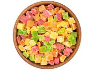 PAPAYA CUBO MULTICOLOR