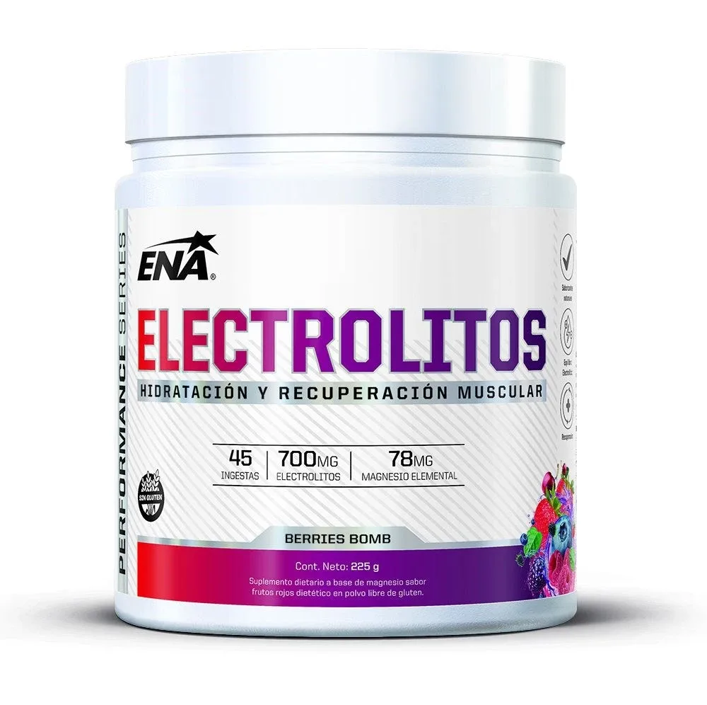 ENA ELECTROLITIOS