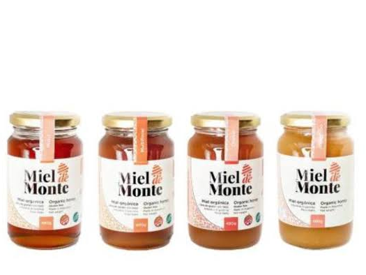 MIEL DEL MONTE