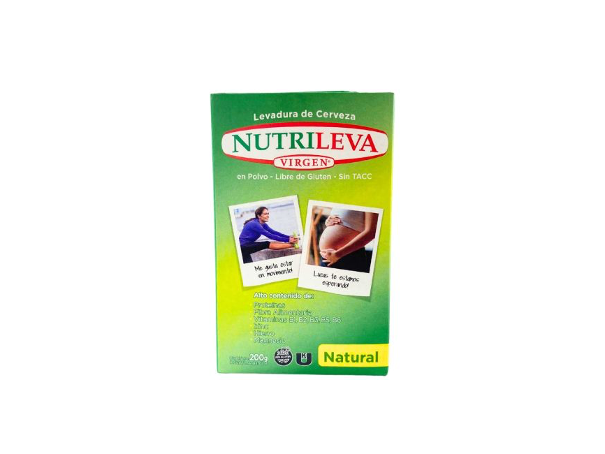 LEVADURA CALSA NATURAL