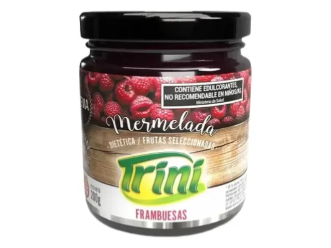 MERM. FRAMBU. C/STEVIA TRINI