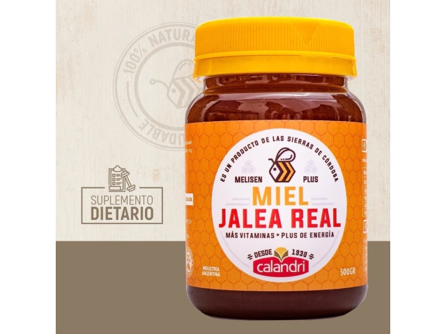MIEL JALEA REAL