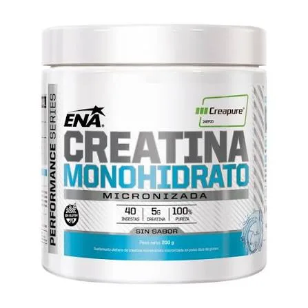 ENA CREATINA CREADPURE
