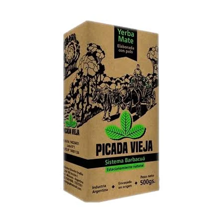 YERBA PICADA VIEJA