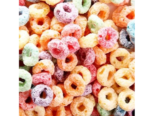 ARITOS FRUTADOS
