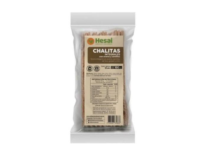 CHALITAS HESAI CON LINO