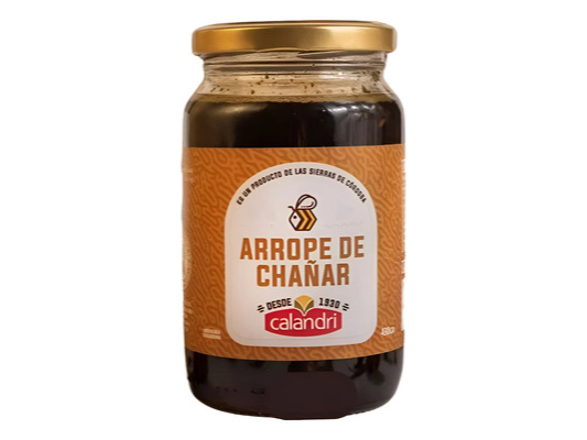 ARROPE CALANDRI CHAÑAR